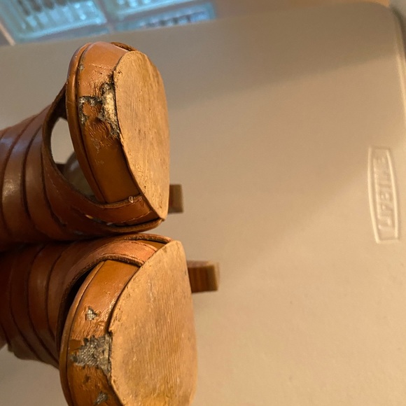 Franco Sarto sandals size 6 - Picture 4 of 8